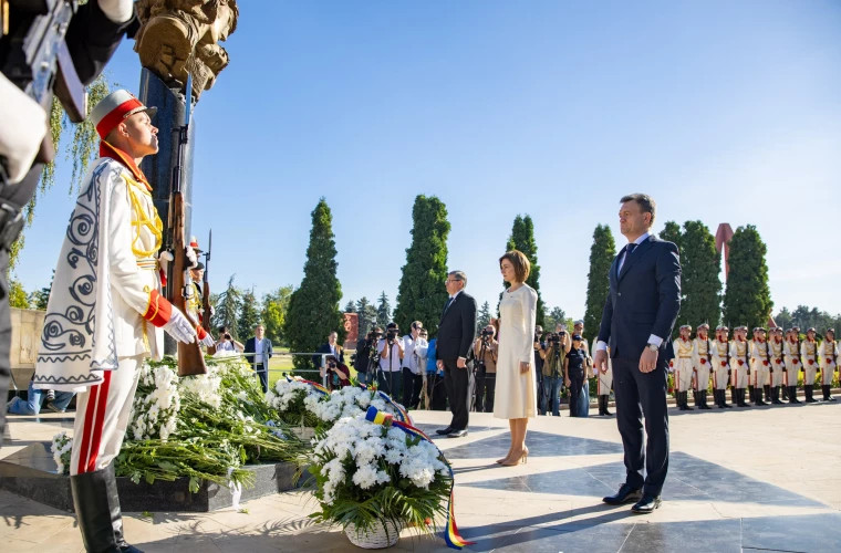 Дорин Речан: «Независимость — это стремление жить в свободной стране»