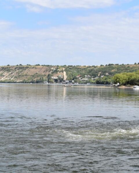 Дубоссарское водохранилище и пруд в Гырбовце получат особый режим охраны