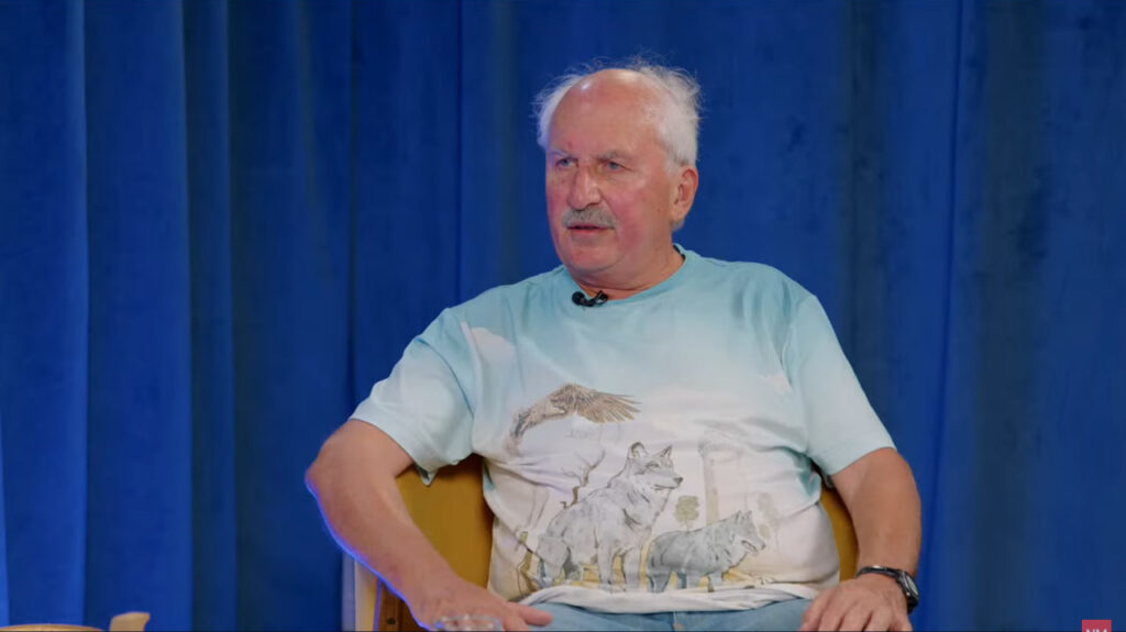 Эколог Илья Тромбицкий о причинах обмеления Днестра и его последствиях для Молдовы