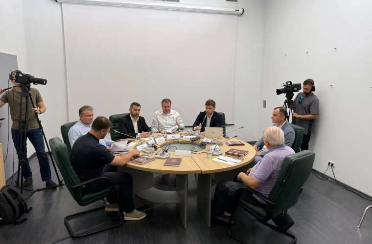 Эксперты обсудили вопросы национальной безопасности и реинтеграции Молдовы в Кишинёве