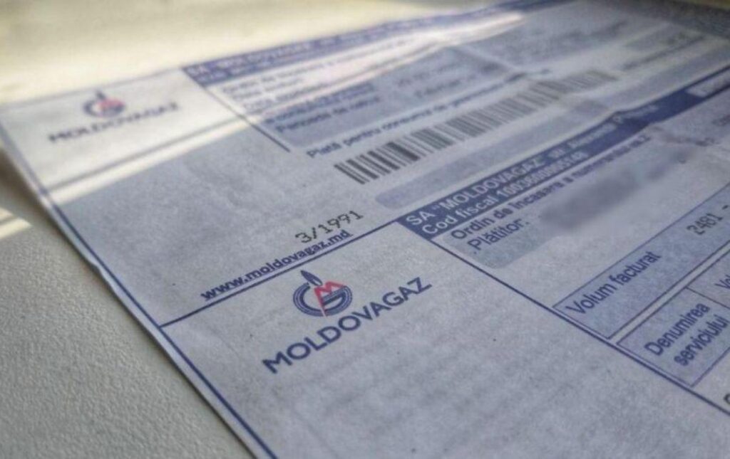 Energocom и Moldovagaz подписали контракт на выставление счетов и обслуживание потребителей