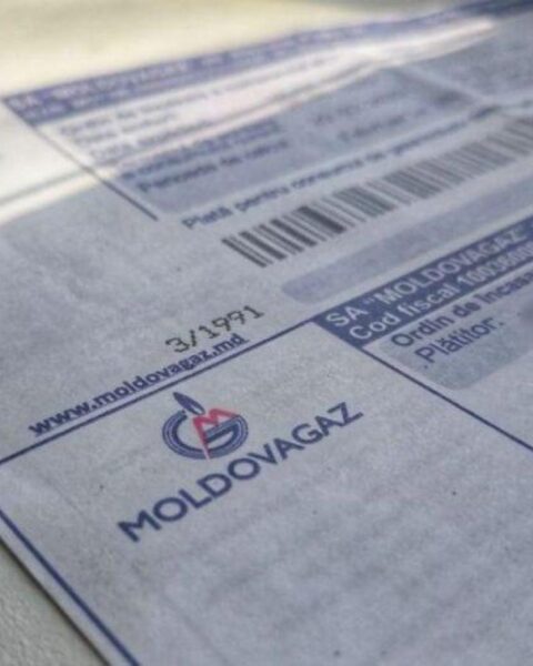 Energocom и Moldovagaz подписали контракт на выставление счетов и обслуживание потребителей