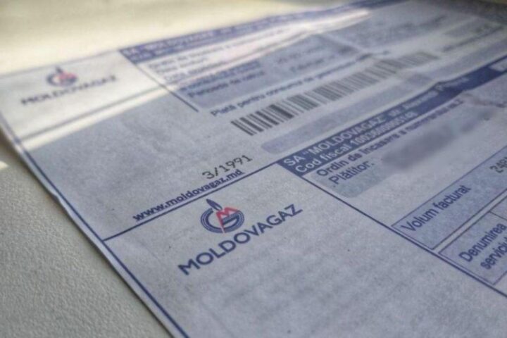 Energocom и Moldovagaz подписали контракт на выставление счетов и обслуживание потребителей