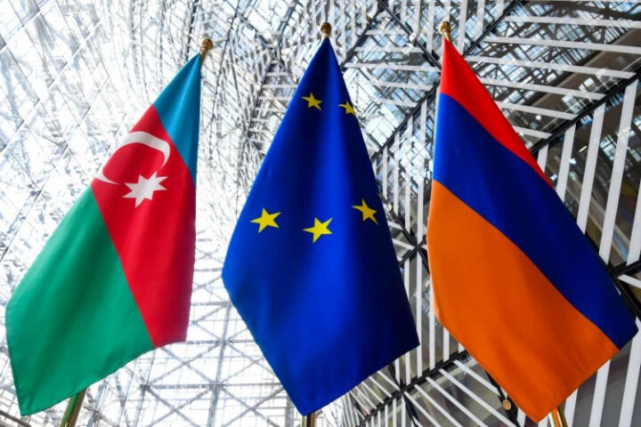 ЕС одобрил соглашение о мире между Азербайджаном и Арменией при посредничестве США