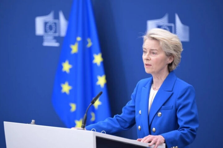 Европейские лидеры примут участие во встрече Зеленского с Трампом в Белом доме