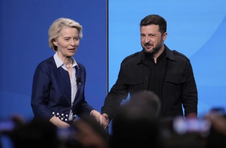 Евросоюз призвал Трампа защитить интересы Украины и Европы на переговорах с Путиным