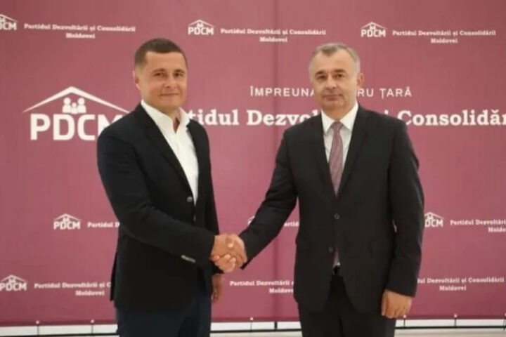 Фадей Нагачевский покинул ПРОМ из-за несогласия с избирательным списком