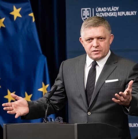 Фицо поддержал саммит Трампа и Путина, повторяя кремлёвские тезисы