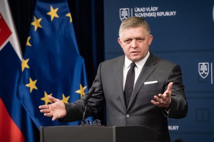 Фицо поддержал саммит Трампа и Путина, повторяя кремлёвские тезисы