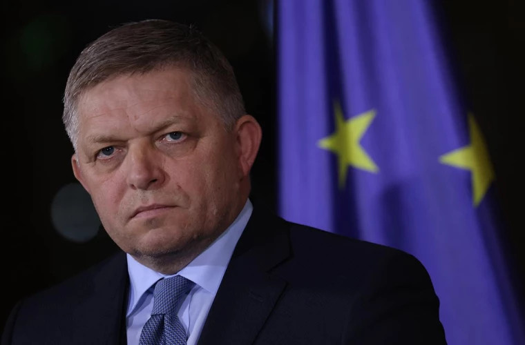 Фицо: Украина должна прекратить поддержку Запада для ослабления России