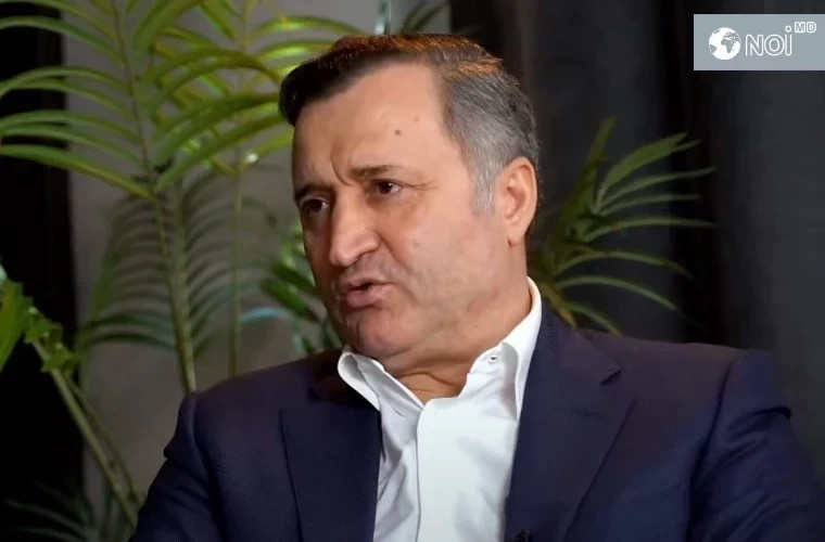 Филат: "Буду следить за действиями ЦИК в отношении людей Плахотнюка"