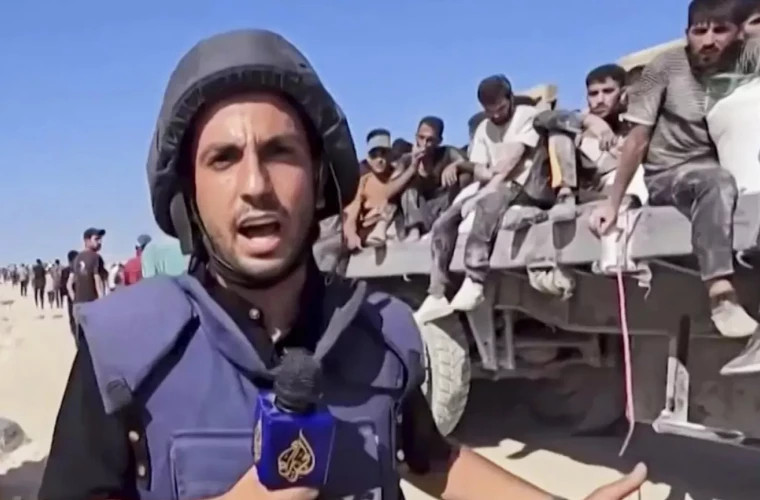 ФРГ требует объяснений от Израиля по гибели журналистов в секторе Газа