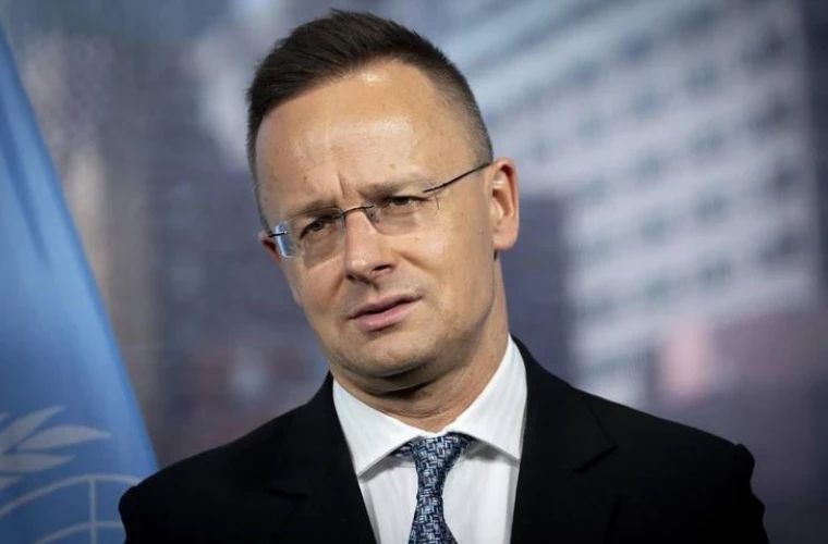 Глава МИД Венгрии Петер Сийярто вновь обвинил Украину в атаке на нефтепровод «Дружба»