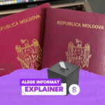 Гражданам Молдовы за границей доступны варианты голосования на выборах 28 сентября