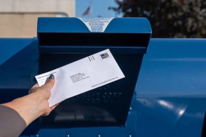 Граждане Молдовы могут зарегистрироваться для голосования по почте до 14 августа