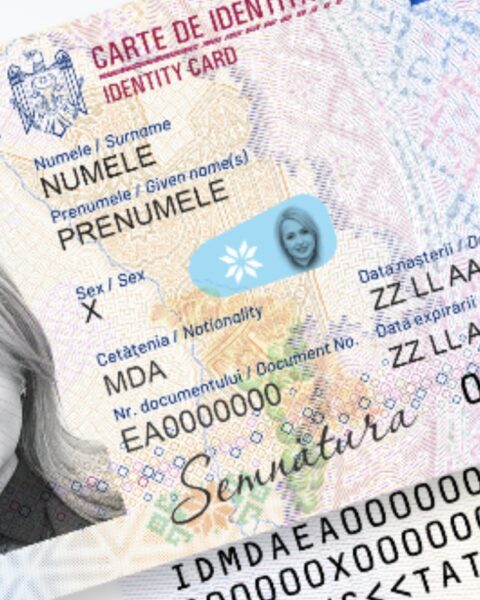 Граждане Молдовы смогут использовать новые идентификационные карты для поездок по ЕС, утверждает глава Агентства госуслуг