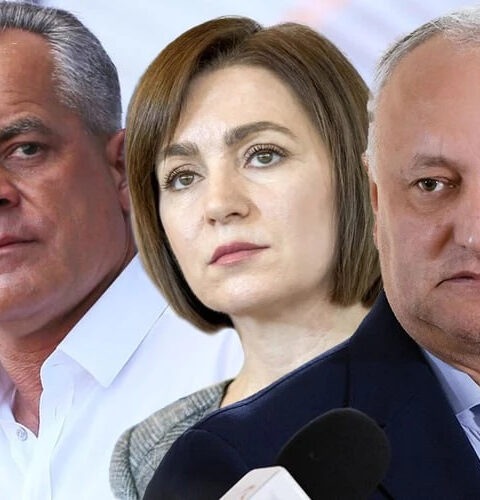 Игорь Додон: Майя Санду может столкнуться с судьбой Владимира Плахотнюка