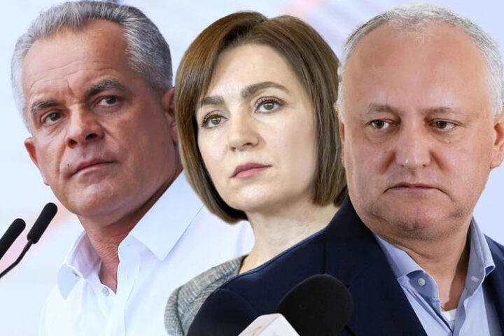 Игорь Додон: Майя Санду может столкнуться с судьбой Владимира Плахотнюка