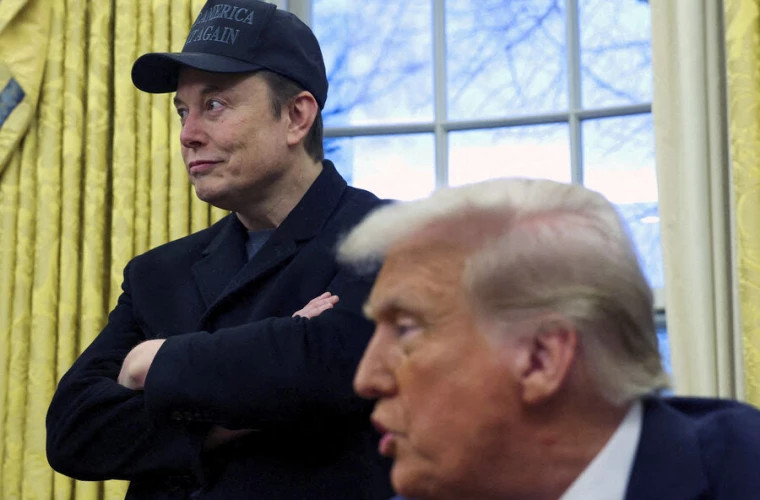 Илон Маск временно откладывает создание собственной партии ради сохранения союзов с республиканцами