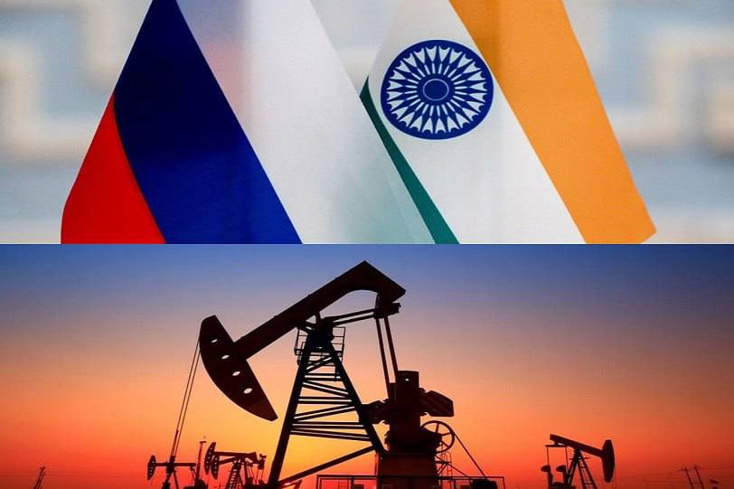 Индия остановила закупки российской нефти после давления со стороны США
