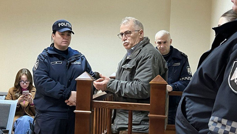 Ион Крянгэ госпитализирован после шести месяцев задержания и под домашним арестом