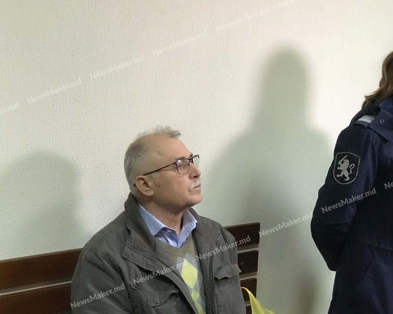 Ион Крянгэ, обвиняемый в госизмене, освобождён от электронного браслета, заседание суда перенесено