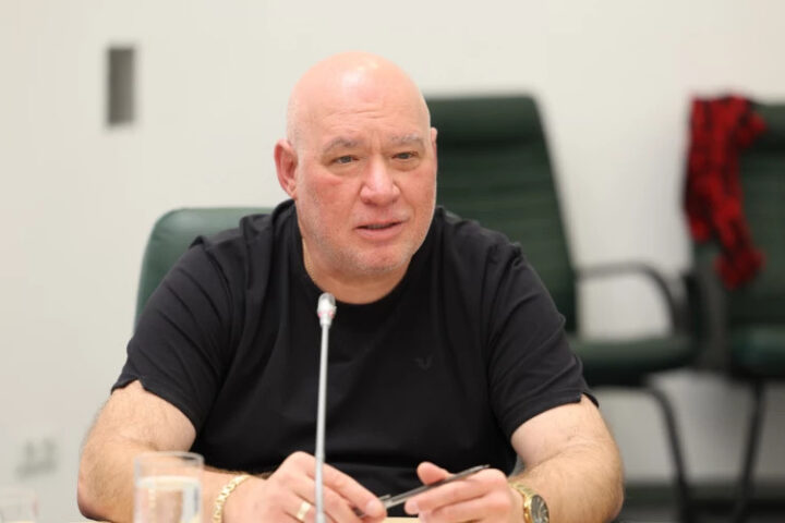 Ион Лупан: «Современный Европейский союз напоминает Советский союз»