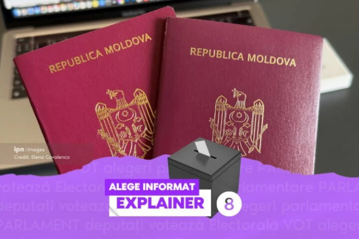 Как диаспора Республики Молдова будет голосовать на выборах 28 сентября