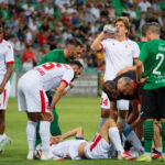 Капитан «Милсами» Раду Гынсарь получил серьезную травму и пропустит остаток сезона