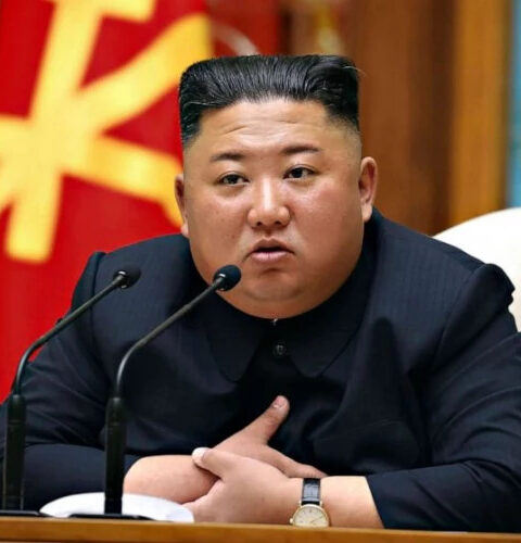 Ким Чен Ын примет участие в военном параде в Пекине 3 сентября