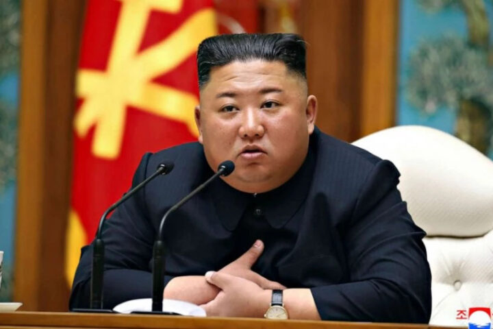 Ким Чен Ын примет участие в военном параде в Пекине 3 сентября