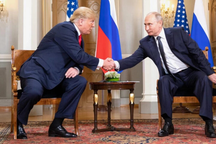 Кирилл Дмитриев: встреча Путина и Трампа станет шагом к миру и безопасности