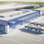 Кишиневский аэропорт планирует модернизацию с душевыми кабинами и террасой до 2026 года