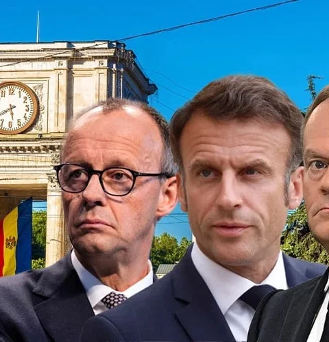 Кишинёв ожидает высоких гостей на День независимости 27 августа 2025 года