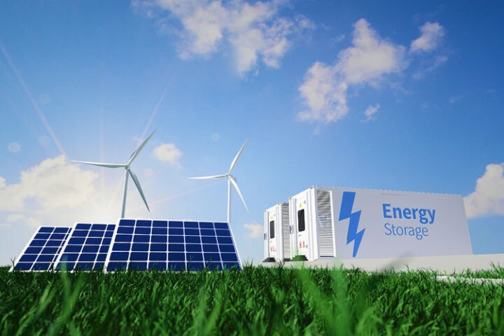 Китай завершил строительство фотоэлектрической станции в Румынии в коммуне Штефан чел Маре