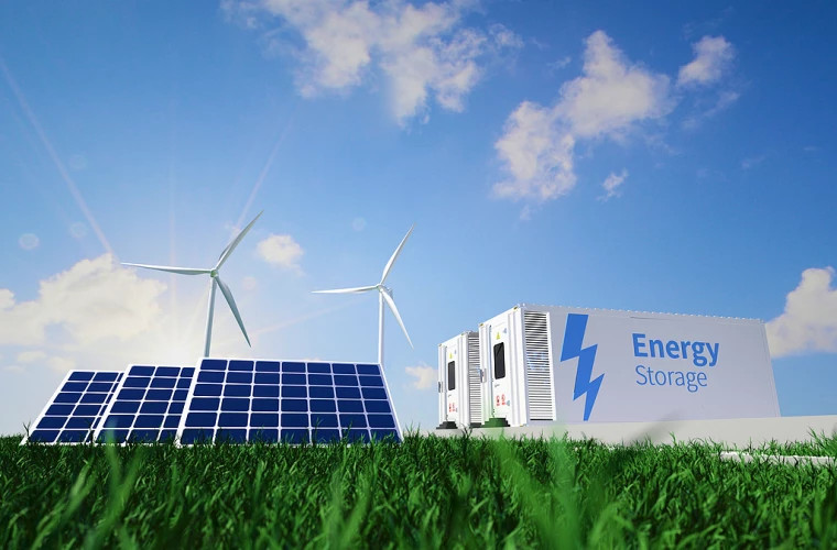 Китай завершил строительство фотоэлектрической станции в Румынии в коммуне Штефан чел Маре