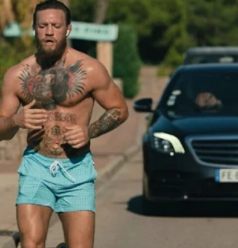 Конор Макгрегор запускает петицию о поддержке его кандидатуры на пост президента Ирландии