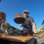 Копенгаген предлагает гастрономические туры на велосипедах от датского шефа Мортена Крюгера Вульфа