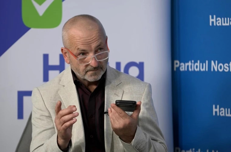 Кужба: политикам необходимо объединиться для восстановления экономики Молдовы