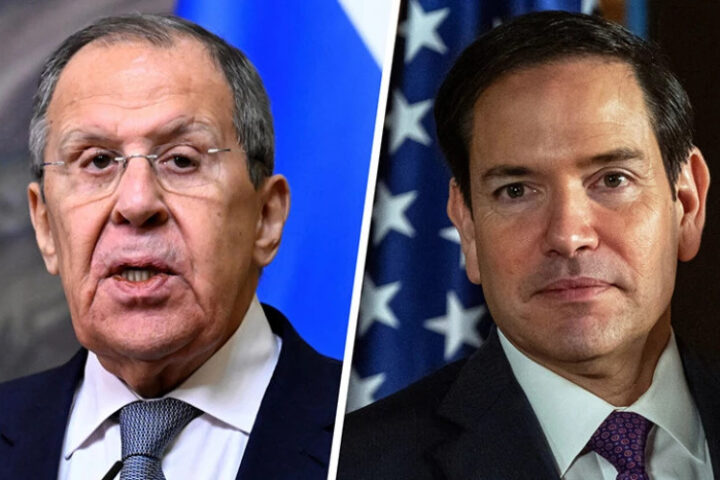 Лавров и Рубио обсудили детали встречи Путина и Трампа на Аляске