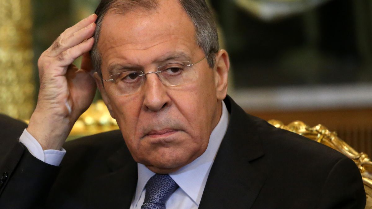 Лавров обозначил условия «мира», исключающие Украину из НАТО