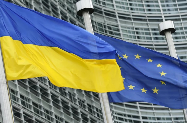 Лидеры Европы обсудили меры для достижения мира и безопасности в Украине