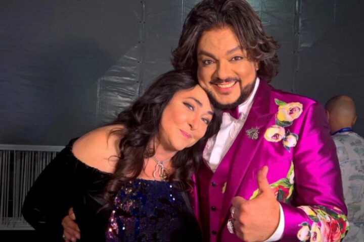 Лолита назвала предательством разрыв с Киркоровым из-за поддержки Ивлеевой