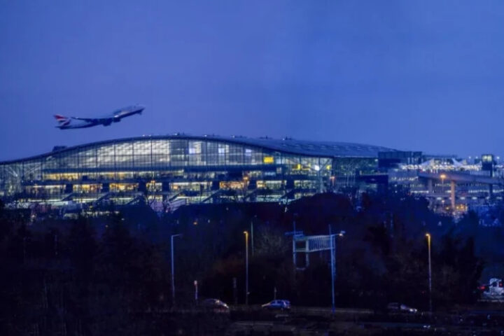 Лучшие аэропорты Европы по пунктуальности и качеству обслуживания пассажиров