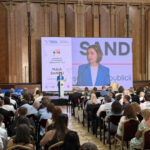 Майя Санду: диаспора играет ключевую роль в будущем Молдовы на Конгрессе диаспоры 2025