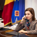 Майя Санду обсудила перспективы сотрудничества с президентом Польши Каролем Навроцким