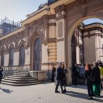 Макрон сообщил о поддержке реставрации двух исторических зданий в Кишиневе