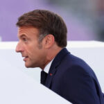 Макрон заявил о желании Трампа добиться прекращения огня на Украине через переговоры с Путиным