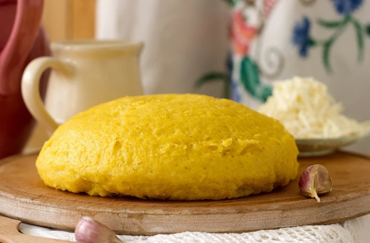 Мамалыга как средство для лечения кашля, бронхита и желчнокаменной болезни