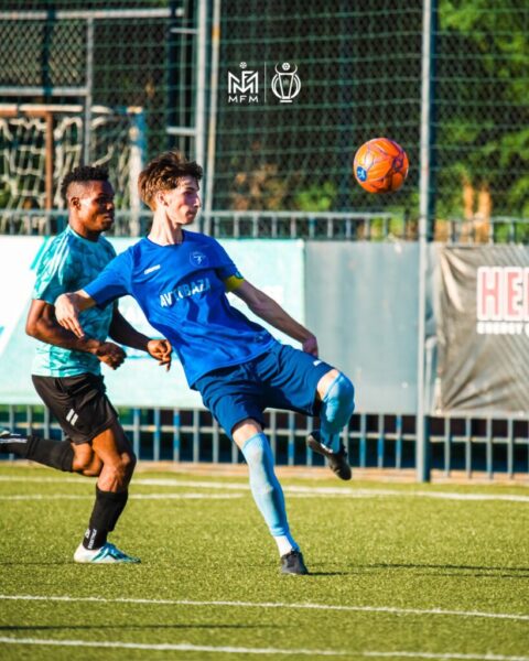 Медиафутбол в Молдове: как развивается новый вид спорта среди инфлюенсеров